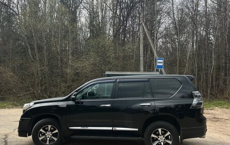 Toyota Land Cruiser Prado 150 рестайлинг 2, 2014 год, 2 850 000 рублей, 8 фотография