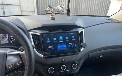 Hyundai Creta I рестайлинг, 2017 год, 1 500 000 рублей, 1 фотография
