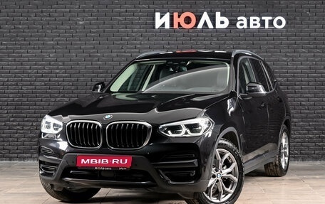 BMW X3, 2019 год, 3 930 000 рублей, 1 фотография
