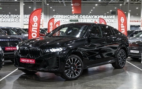 BMW X6, 2023 год, 11 499 700 рублей, 1 фотография