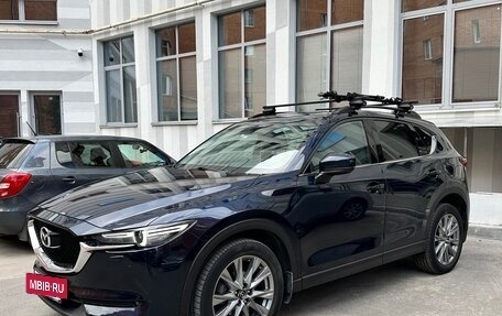 Mazda CX-5 II, 2021 год, 2 899 000 рублей, 16 фотография