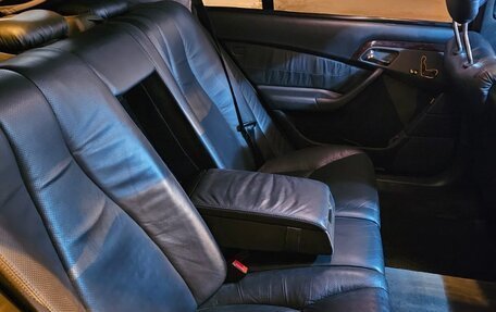 Mercedes-Benz S-Класс, 2000 год, 455 000 рублей, 14 фотография
