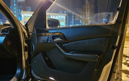 Mercedes-Benz S-Класс, 2000 год, 455 000 рублей, 17 фотография