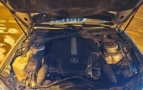 Mercedes-Benz S-Класс, 2000 год, 455 000 рублей, 19 фотография