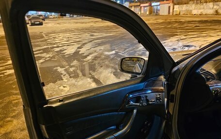 Mercedes-Benz S-Класс, 2000 год, 455 000 рублей, 27 фотография
