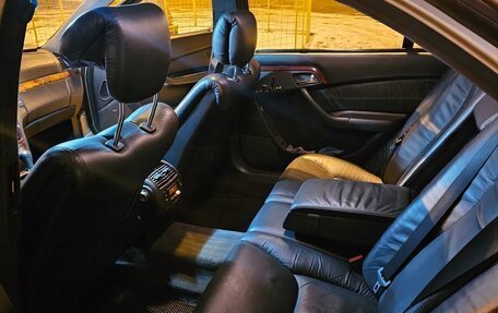 Mercedes-Benz S-Класс, 2000 год, 455 000 рублей, 29 фотография