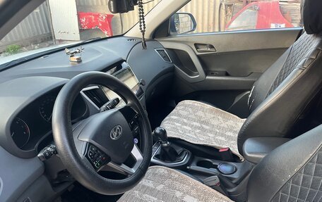 Hyundai Creta I рестайлинг, 2017 год, 1 500 000 рублей, 4 фотография