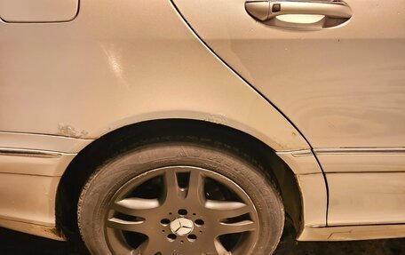 Mercedes-Benz S-Класс, 2000 год, 455 000 рублей, 39 фотография