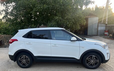 Hyundai Creta I рестайлинг, 2017 год, 1 500 000 рублей, 6 фотография