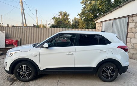 Hyundai Creta I рестайлинг, 2017 год, 1 500 000 рублей, 8 фотография