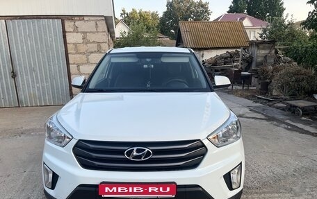 Hyundai Creta I рестайлинг, 2017 год, 1 500 000 рублей, 7 фотография