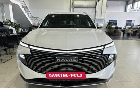 Haval F7, 2026 год, 3 799 000 рублей, 2 фотография
