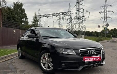 Audi A4, 2009 год, 650 000 рублей, 2 фотография