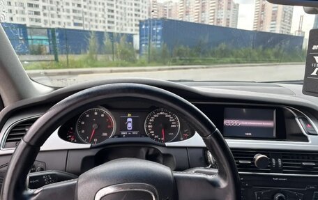 Audi A4, 2009 год, 650 000 рублей, 6 фотография