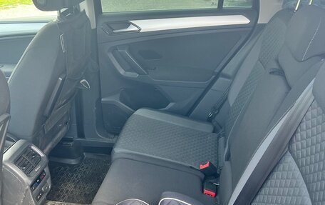 Volkswagen Tiguan II, 2017 год, 2 480 000 рублей, 5 фотография