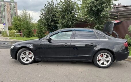 Audi A4, 2009 год, 650 000 рублей, 4 фотография