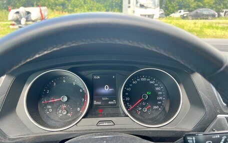 Volkswagen Tiguan II, 2017 год, 2 480 000 рублей, 7 фотография