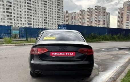 Audi A4, 2009 год, 650 000 рублей, 5 фотография