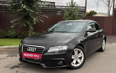 Audi A4, 2009 год, 650 000 рублей, 3 фотография