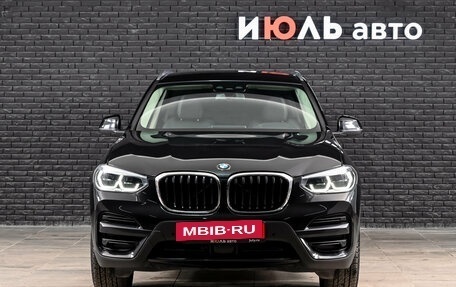BMW X3, 2019 год, 3 930 000 рублей, 2 фотография