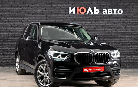 BMW X3, 2019 год, 3 930 000 рублей, 3 фотография