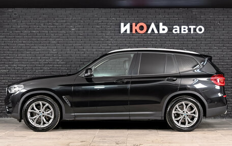 BMW X3, 2019 год, 3 930 000 рублей, 8 фотография