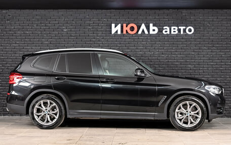BMW X3, 2019 год, 3 930 000 рублей, 9 фотография