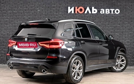BMW X3, 2019 год, 3 930 000 рублей, 4 фотография