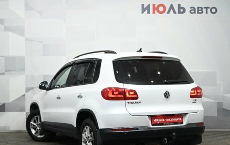 Volkswagen Tiguan I, 2014 год, 1 250 000 рублей, 4 фотография