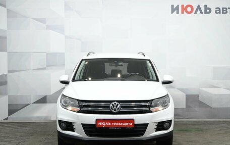 Volkswagen Tiguan I, 2014 год, 1 250 000 рублей, 2 фотография