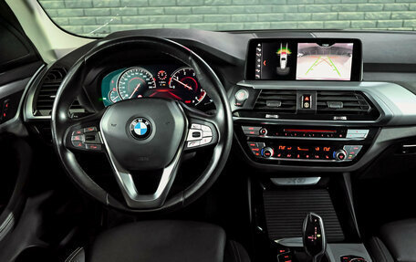 BMW X3, 2019 год, 3 930 000 рублей, 19 фотография