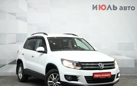 Volkswagen Tiguan I, 2014 год, 1 250 000 рублей, 3 фотография