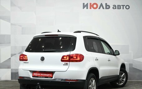 Volkswagen Tiguan I, 2014 год, 1 250 000 рублей, 7 фотография