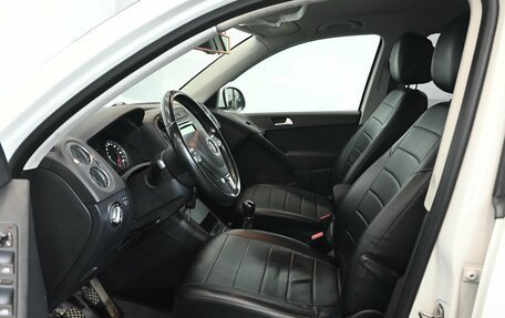 Volkswagen Tiguan I, 2014 год, 1 250 000 рублей, 10 фотография