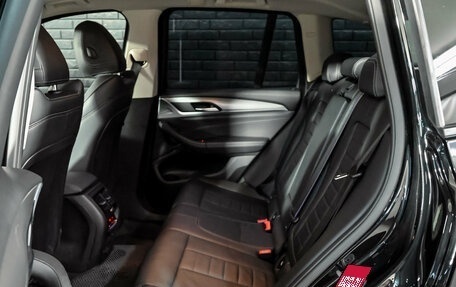 BMW X3, 2019 год, 3 930 000 рублей, 22 фотография