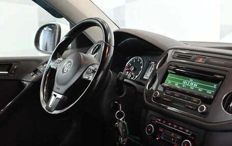 Volkswagen Tiguan I, 2014 год, 1 250 000 рублей, 12 фотография