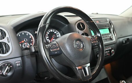 Volkswagen Tiguan I, 2014 год, 1 250 000 рублей, 14 фотография