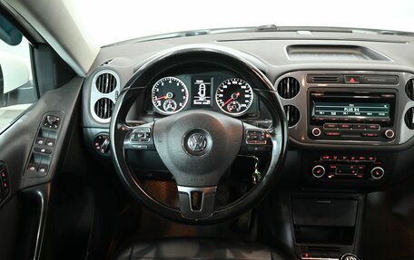 Volkswagen Tiguan I, 2014 год, 1 250 000 рублей, 13 фотография