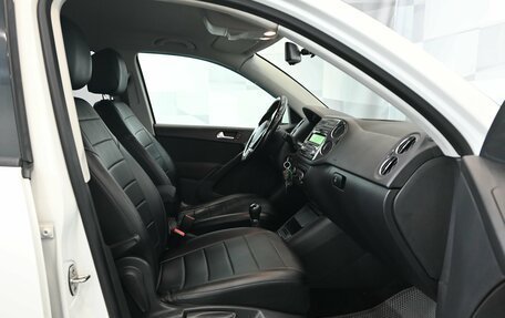 Volkswagen Tiguan I, 2014 год, 1 250 000 рублей, 11 фотография
