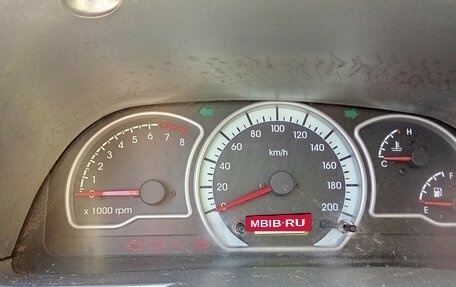 Daewoo Nexia I рестайлинг, 2013 год, 90 000 рублей, 4 фотография