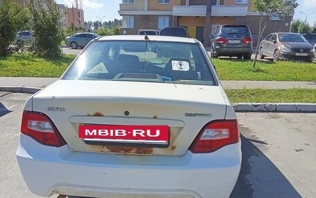 Daewoo Nexia I рестайлинг, 2013 год, 90 000 рублей, 6 фотография