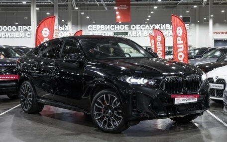 BMW X6, 2023 год, 11 499 700 рублей, 6 фотография