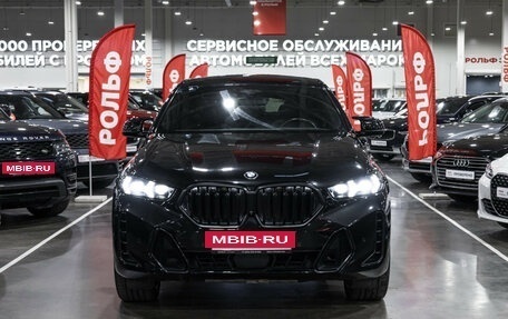 BMW X6, 2023 год, 11 499 700 рублей, 3 фотография
