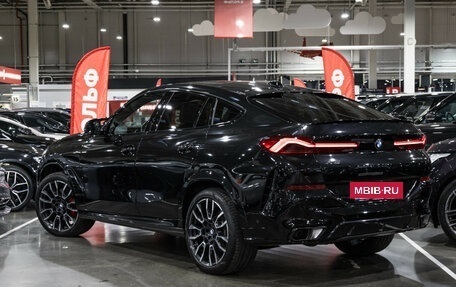 BMW X6, 2023 год, 11 499 700 рублей, 12 фотография