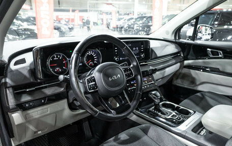 Cadillac Escalade IV, 2016 год, 3 649 989 рублей, 16 фотография