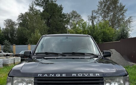 Land Rover Range Rover III, 2001 год, 2 500 000 рублей, 2 фотография