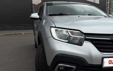 Renault Logan II, 2020 год, 920 000 рублей, 1 фотография