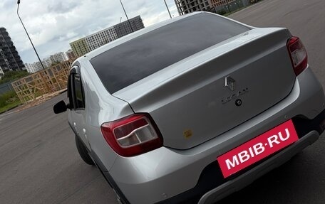 Renault Logan II, 2020 год, 920 000 рублей, 2 фотография