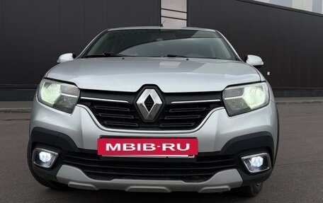 Renault Logan II, 2020 год, 920 000 рублей, 3 фотография