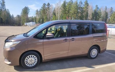Toyota Noah III, 2014 год, 1 900 000 рублей, 1 фотография